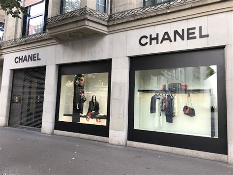 chanel zürich